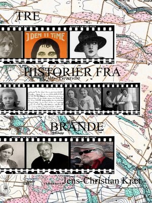 cover image of Tre historier fra Brande